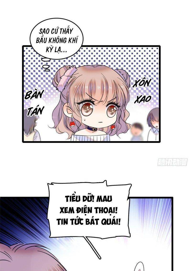 Toàn Mạng Đều Là Fan Cp Của Tôi Với Ảnh Đế Chapter 52 - 39