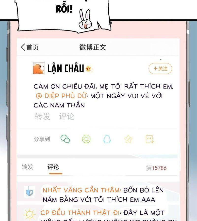 Toàn Mạng Đều Là Fan Cp Của Tôi Với Ảnh Đế Chapter 52 - 49