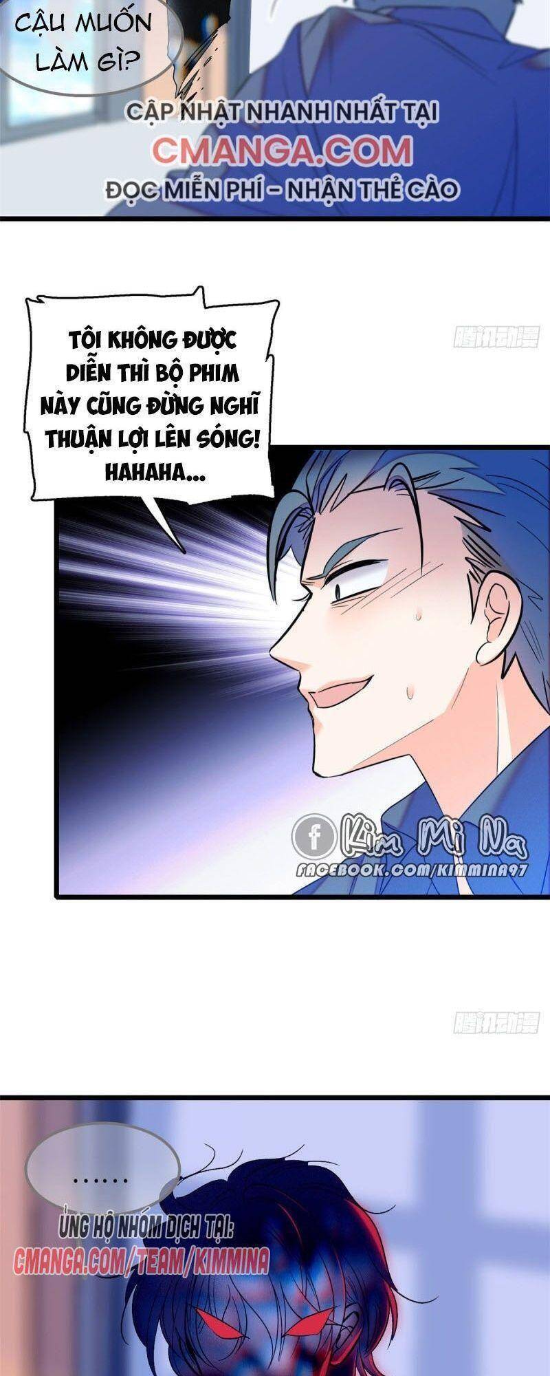 Toàn Mạng Đều Là Fan Cp Của Tôi Với Ảnh Đế Chapter 53 - 18