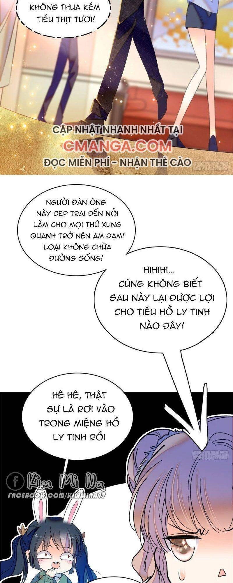 Toàn Mạng Đều Là Fan Cp Của Tôi Với Ảnh Đế Chapter 53 - 26