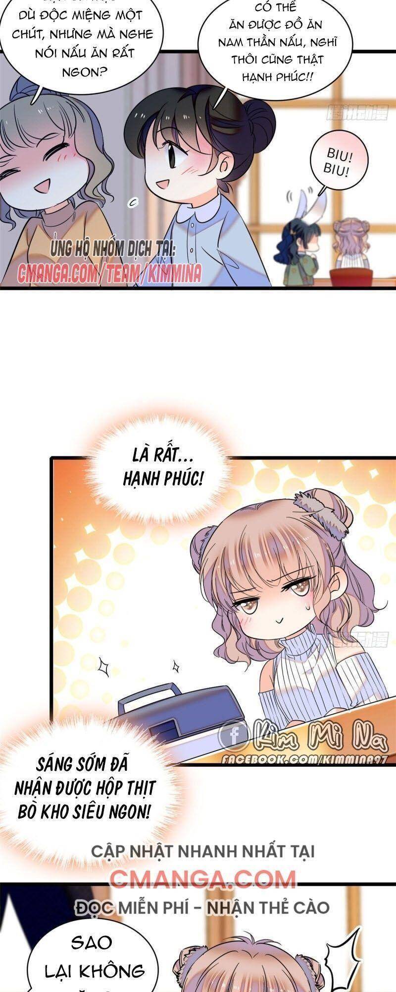 Toàn Mạng Đều Là Fan Cp Của Tôi Với Ảnh Đế Chapter 53 - 28