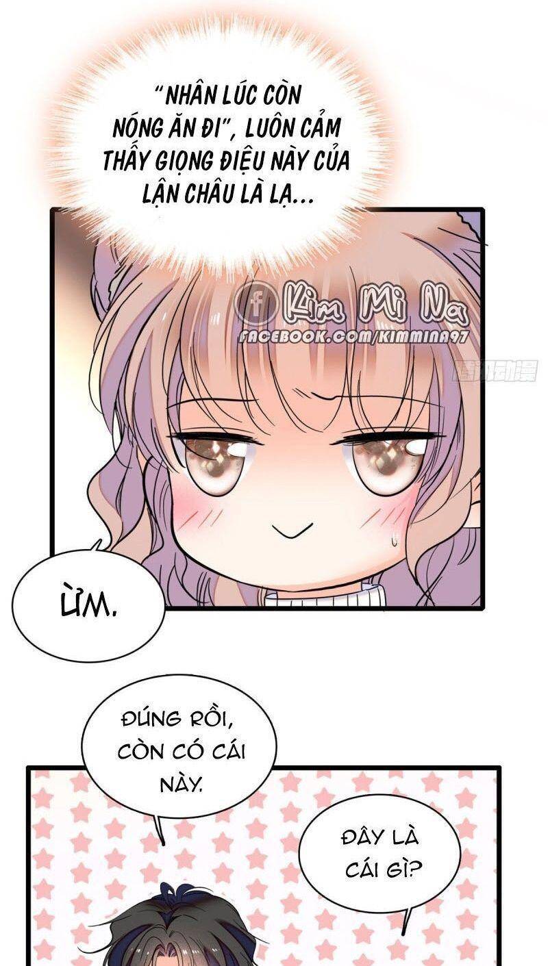Toàn Mạng Đều Là Fan Cp Của Tôi Với Ảnh Đế Chapter 53 - 31