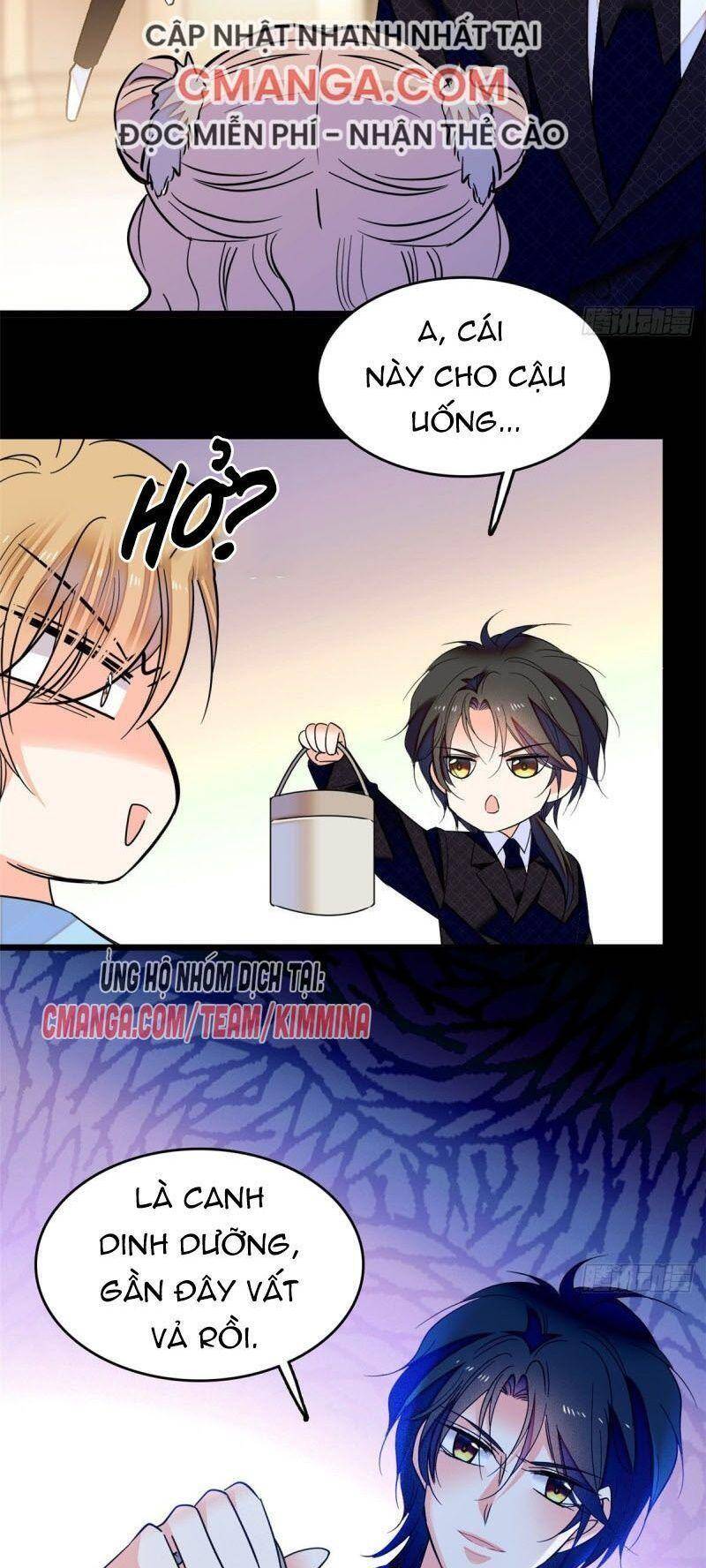 Toàn Mạng Đều Là Fan Cp Của Tôi Với Ảnh Đế Chapter 53 - 38