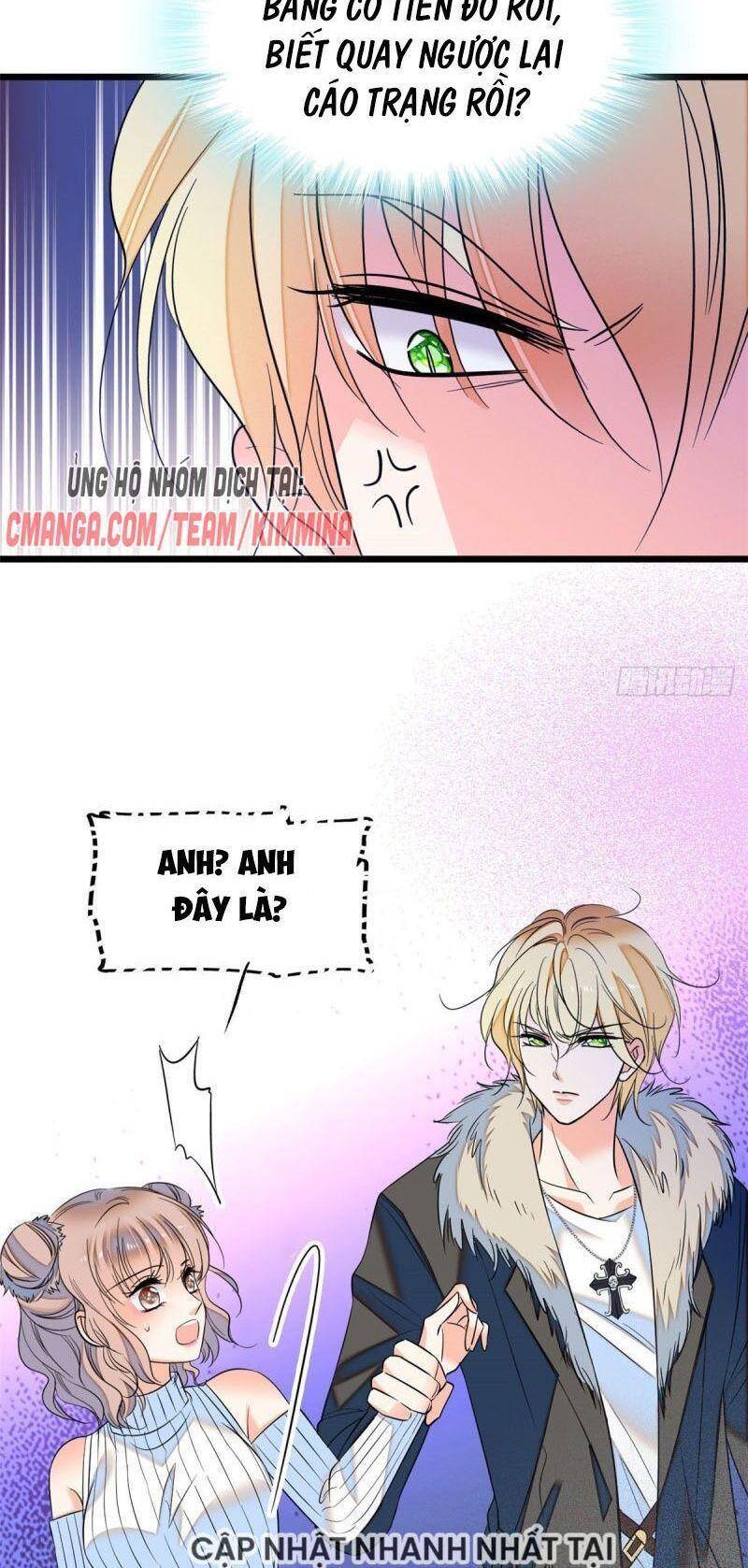 Toàn Mạng Đều Là Fan Cp Của Tôi Với Ảnh Đế Chapter 53 - 54