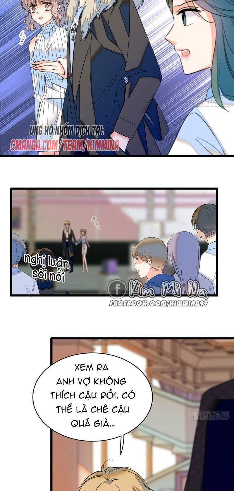 Toàn Mạng Đều Là Fan Cp Của Tôi Với Ảnh Đế Chapter 53 - 56