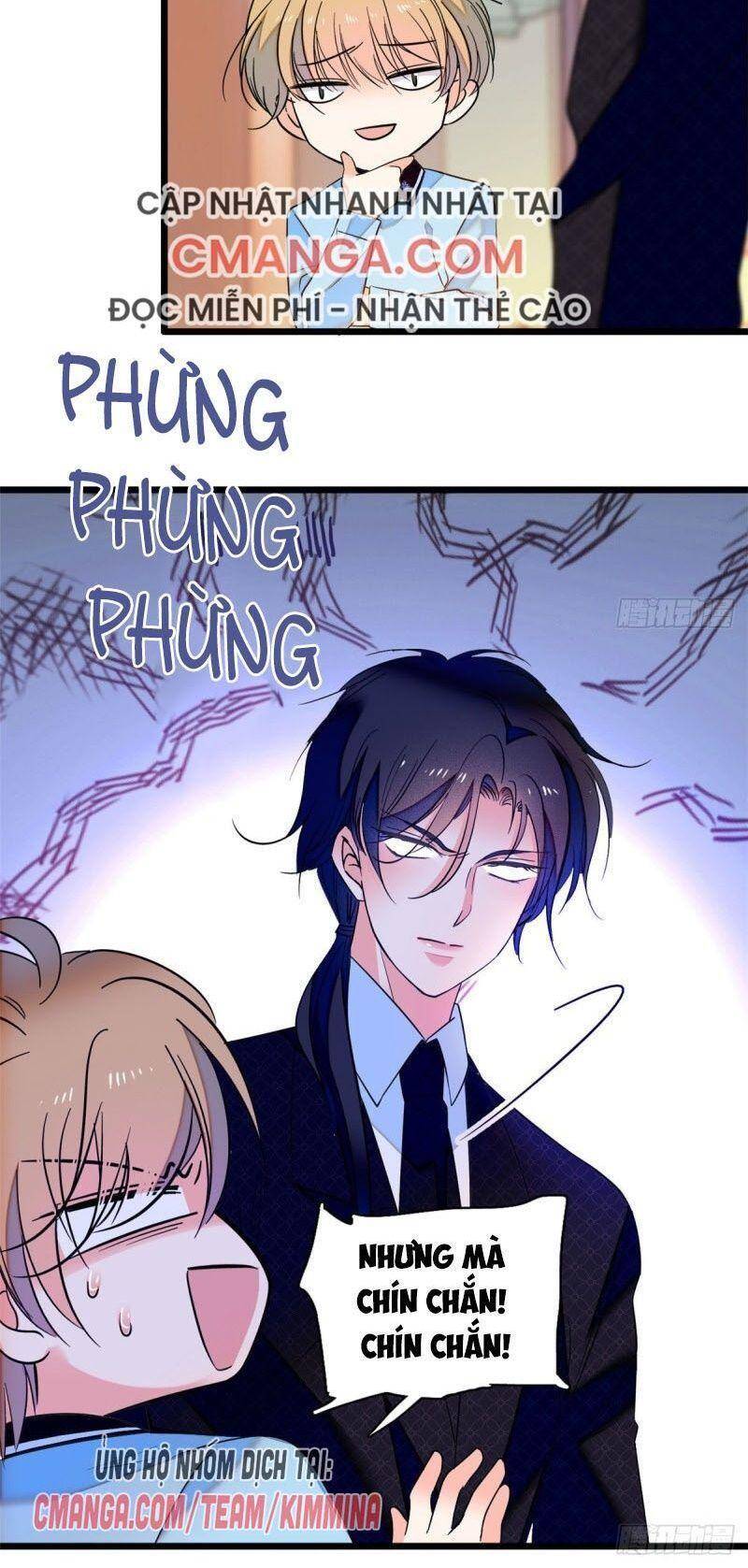 Toàn Mạng Đều Là Fan Cp Của Tôi Với Ảnh Đế Chapter 53 - 57