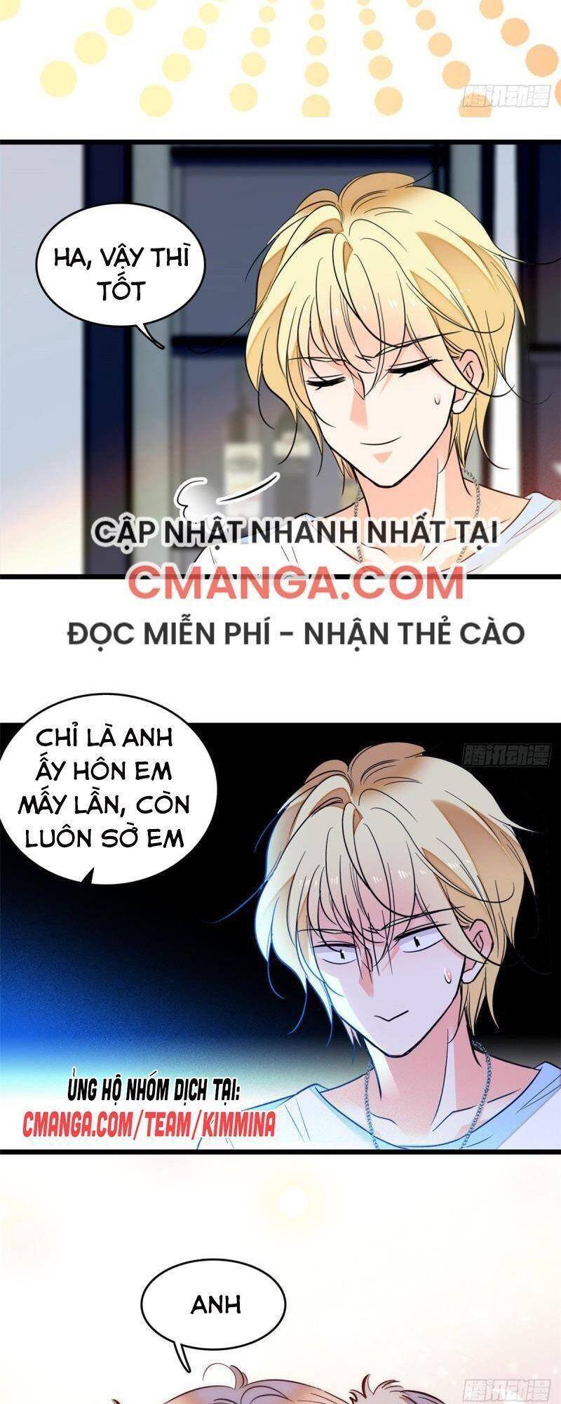 Toàn Mạng Đều Là Fan Cp Của Tôi Với Ảnh Đế Chapter 54 - 14