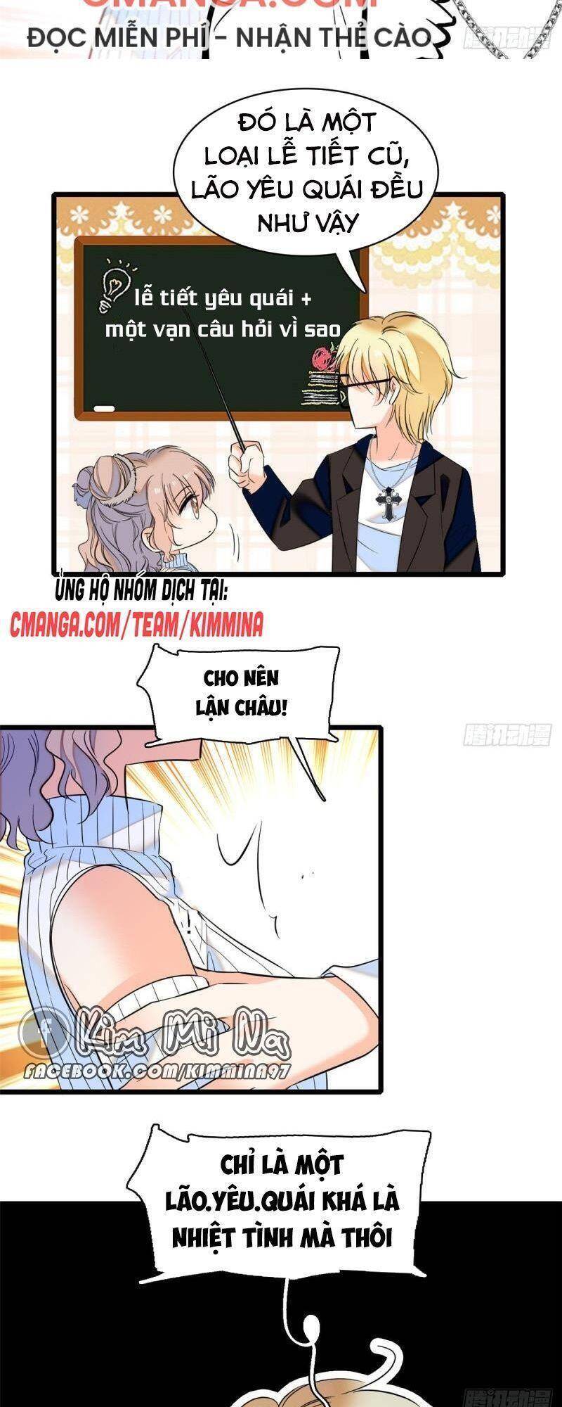 Toàn Mạng Đều Là Fan Cp Của Tôi Với Ảnh Đế Chapter 54 - 18