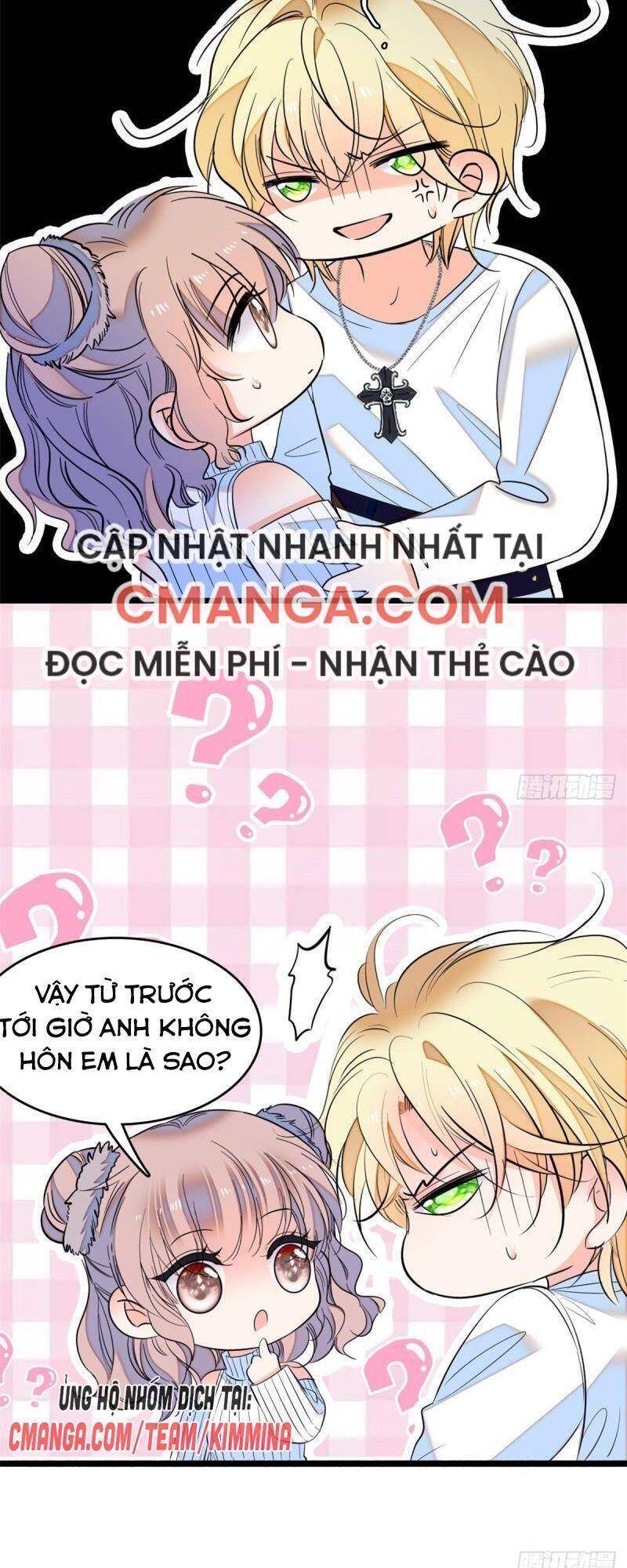 Toàn Mạng Đều Là Fan Cp Của Tôi Với Ảnh Đế Chapter 54 - 20