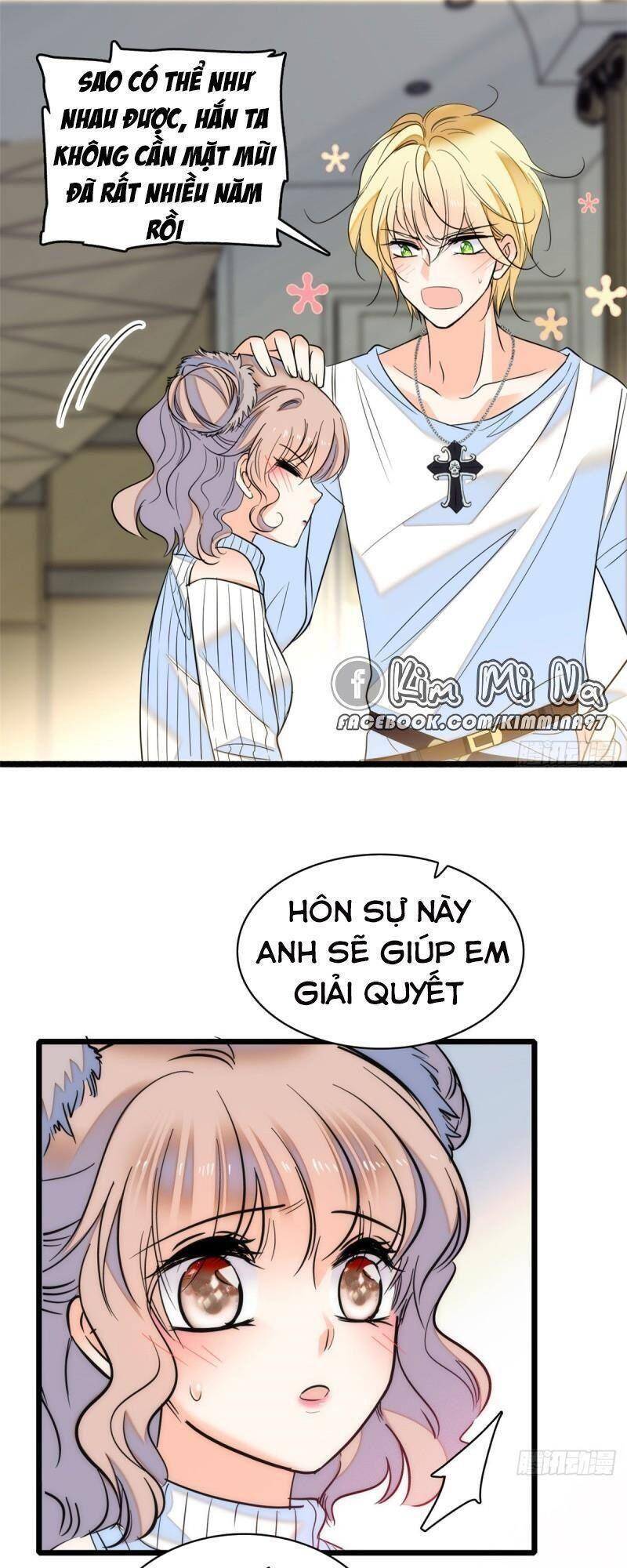 Toàn Mạng Đều Là Fan Cp Của Tôi Với Ảnh Đế Chapter 54 - 22