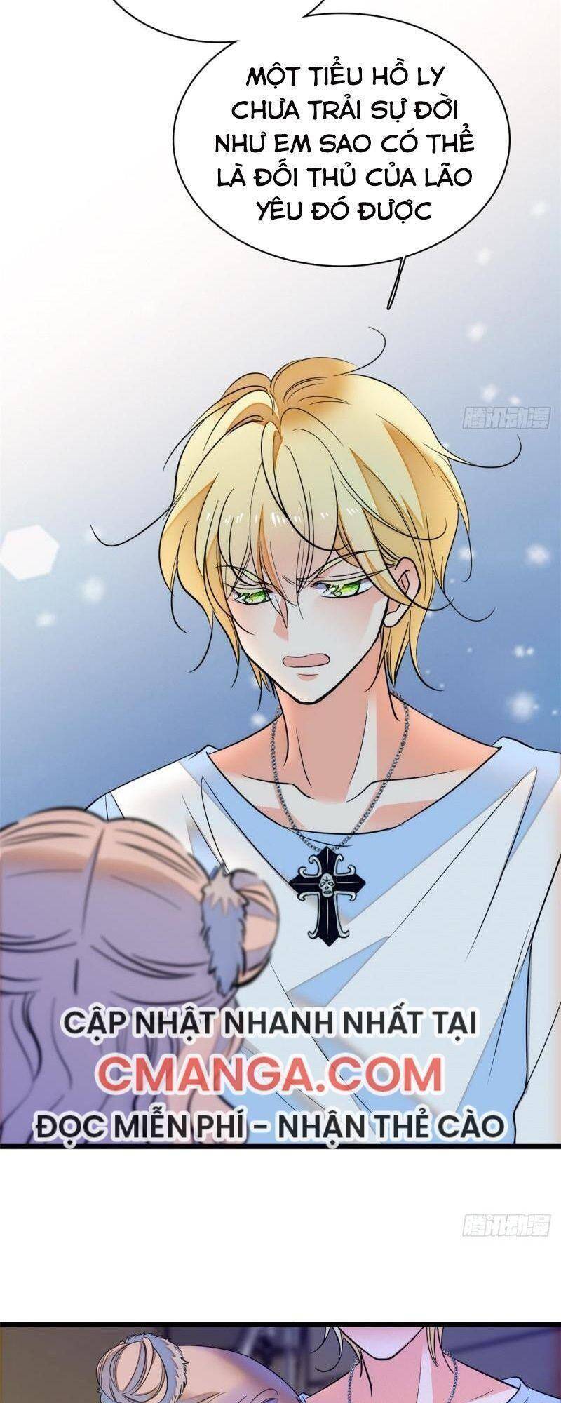 Toàn Mạng Đều Là Fan Cp Của Tôi Với Ảnh Đế Chapter 54 - 24