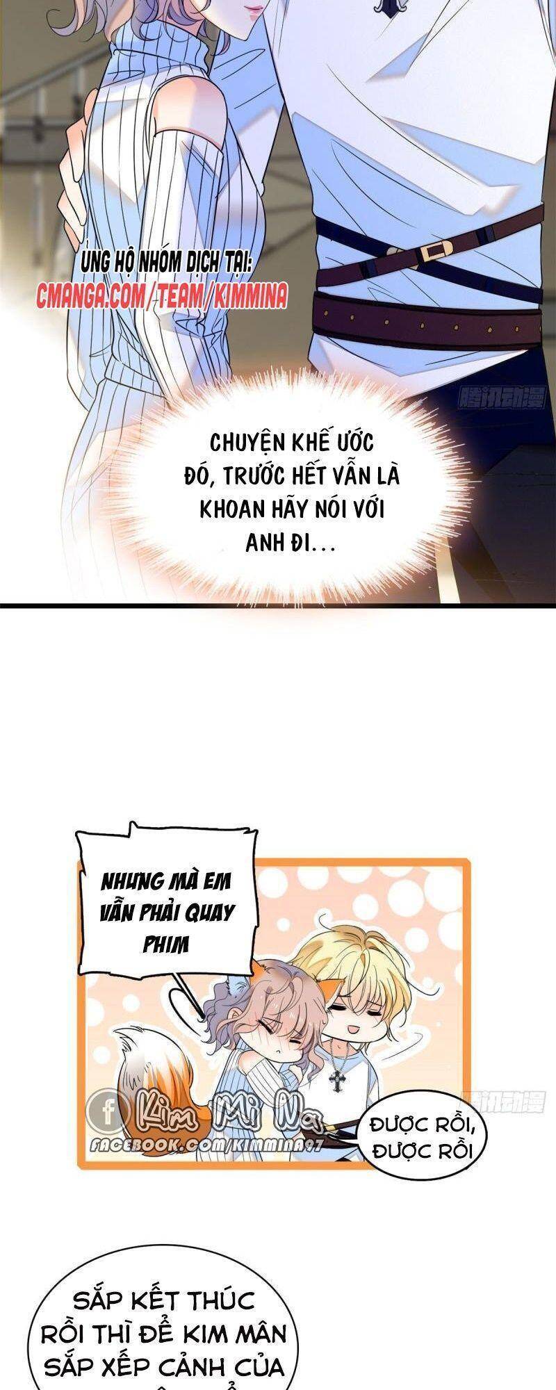 Toàn Mạng Đều Là Fan Cp Của Tôi Với Ảnh Đế Chapter 54 - 26