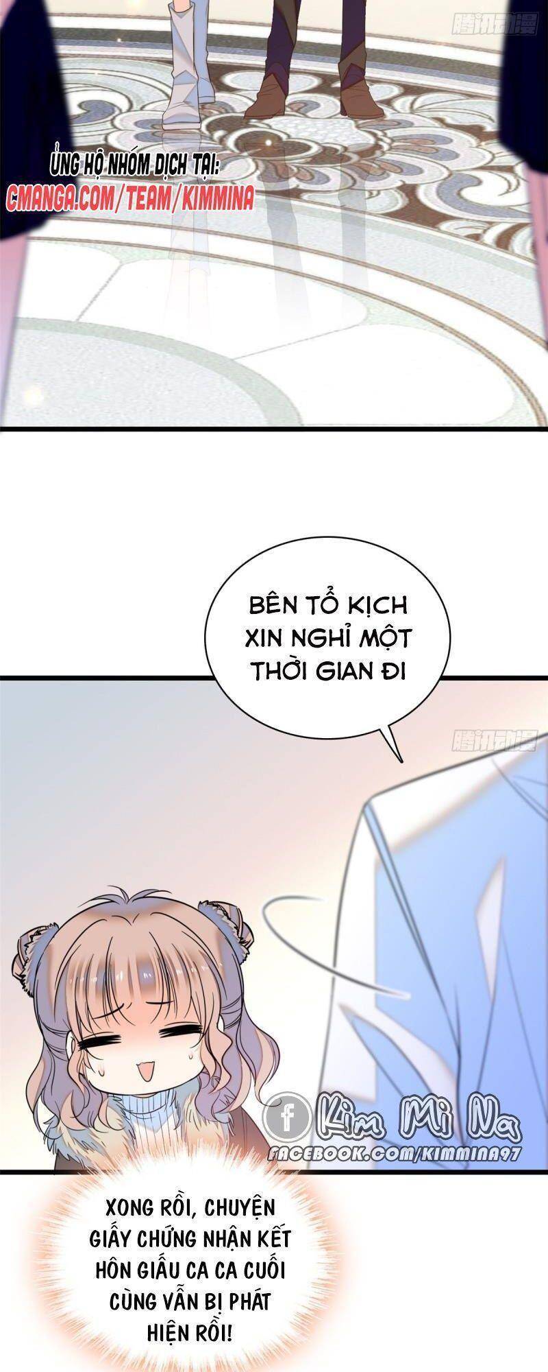 Toàn Mạng Đều Là Fan Cp Của Tôi Với Ảnh Đế Chapter 54 - 4