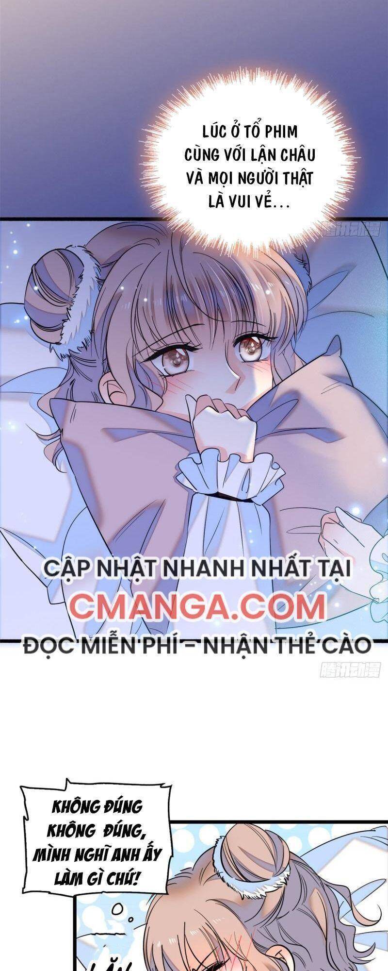 Toàn Mạng Đều Là Fan Cp Của Tôi Với Ảnh Đế Chapter 54 - 38