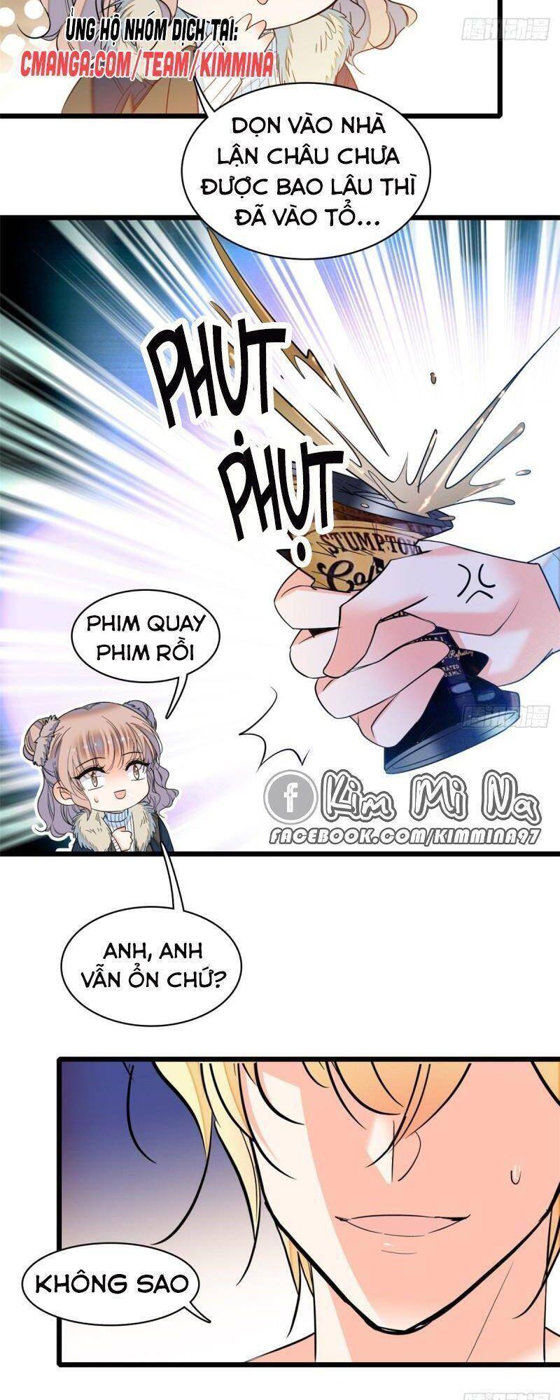 Toàn Mạng Đều Là Fan Cp Của Tôi Với Ảnh Đế Chapter 54 - 8