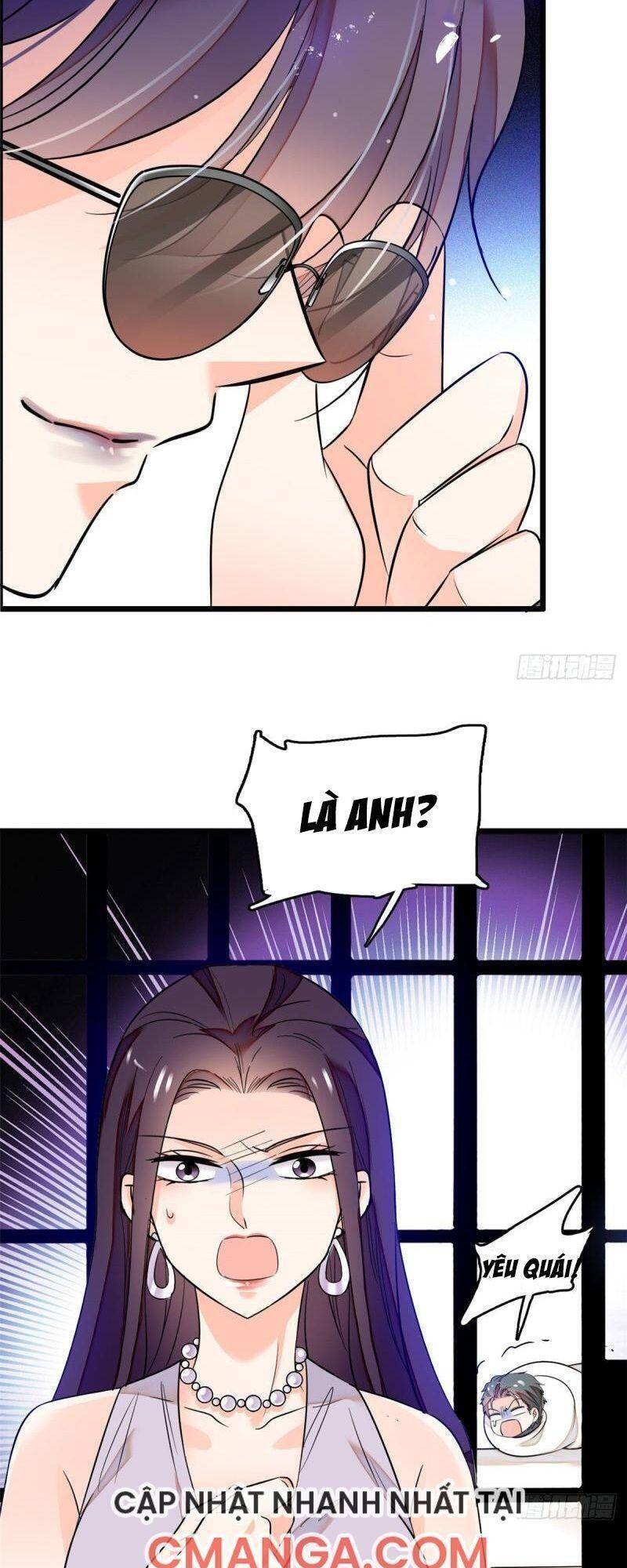 Toàn Mạng Đều Là Fan Cp Của Tôi Với Ảnh Đế Chapter 55 - 14