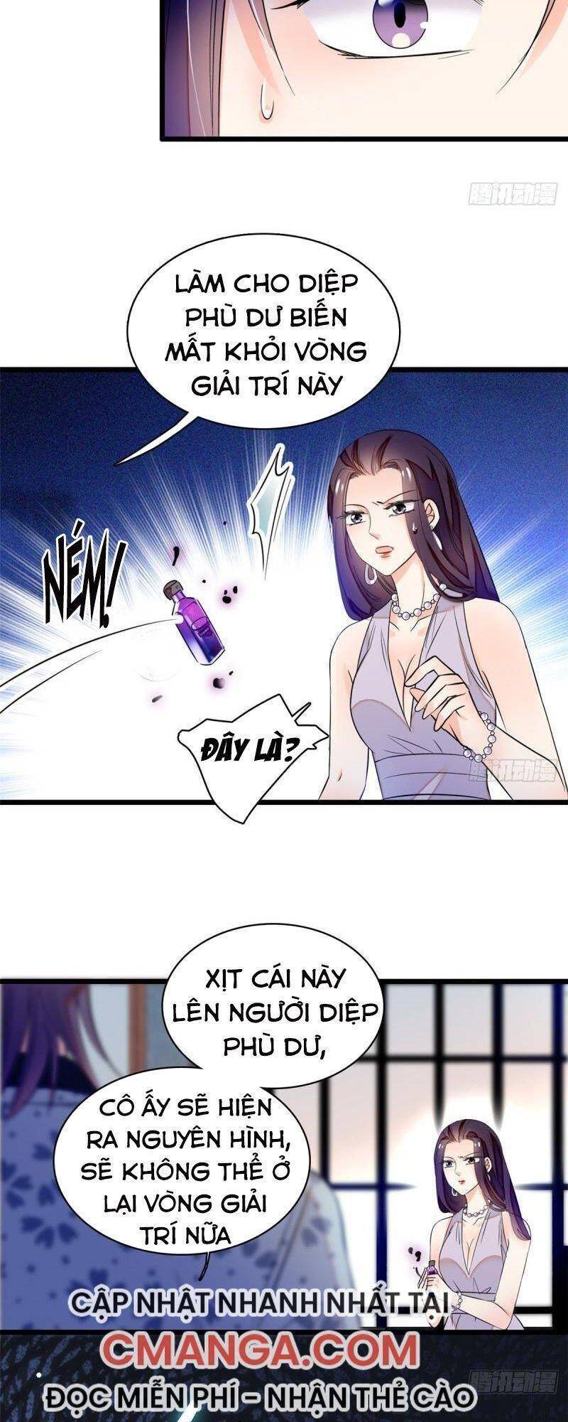 Toàn Mạng Đều Là Fan Cp Của Tôi Với Ảnh Đế Chapter 55 - 20