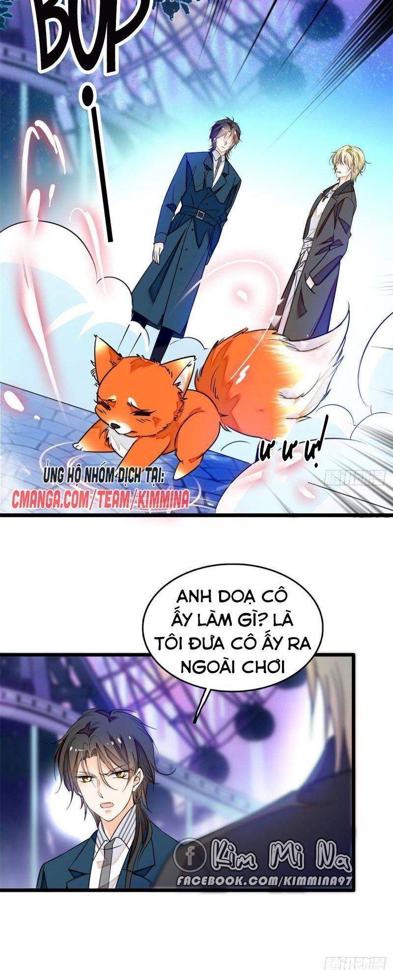 Toàn Mạng Đều Là Fan Cp Của Tôi Với Ảnh Đế Chapter 55 - 3