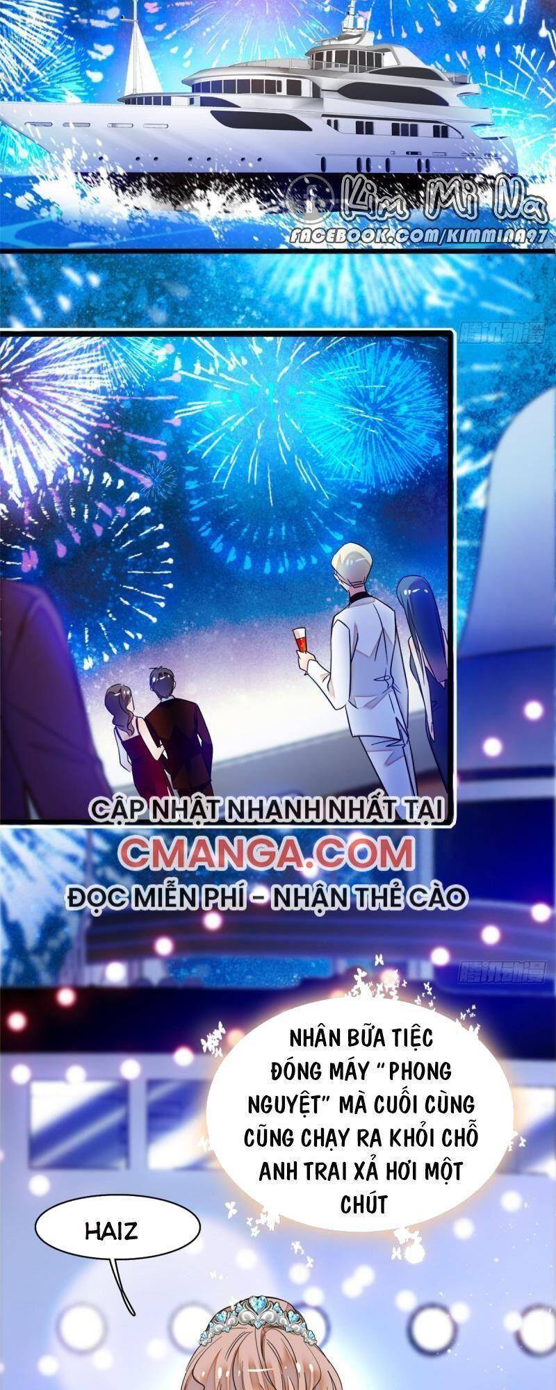 Toàn Mạng Đều Là Fan Cp Của Tôi Với Ảnh Đế Chapter 55 - 24