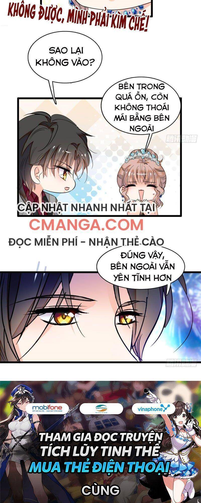 Toàn Mạng Đều Là Fan Cp Của Tôi Với Ảnh Đế Chapter 55 - 30