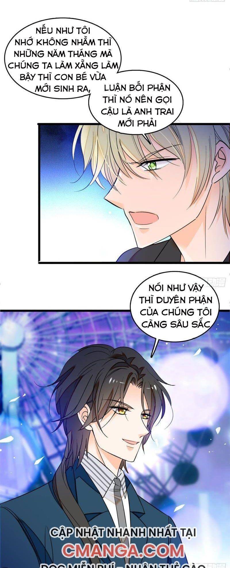 Toàn Mạng Đều Là Fan Cp Của Tôi Với Ảnh Đế Chapter 55 - 4