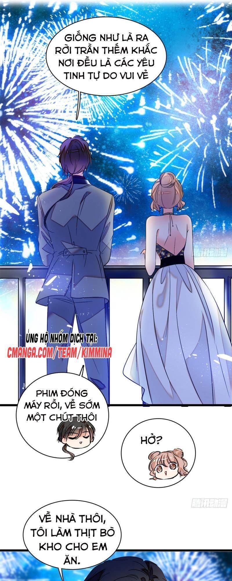 Toàn Mạng Đều Là Fan Cp Của Tôi Với Ảnh Đế Chapter 55 - 32