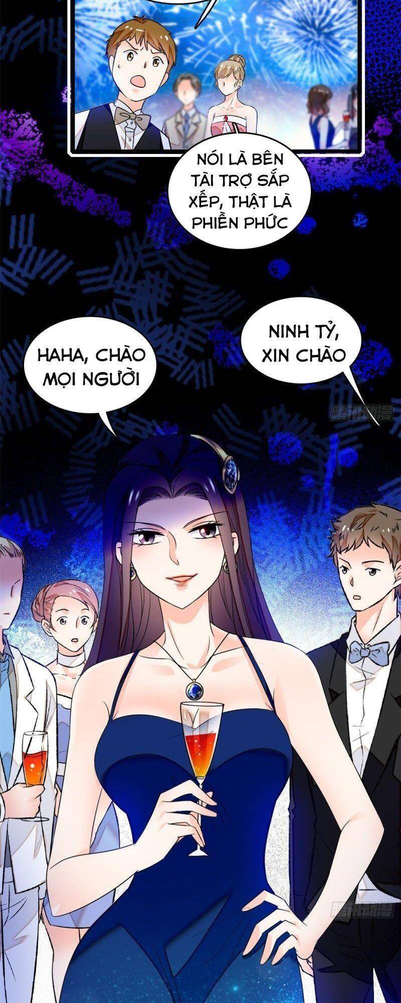 Toàn Mạng Đều Là Fan Cp Của Tôi Với Ảnh Đế Chapter 55 - 36