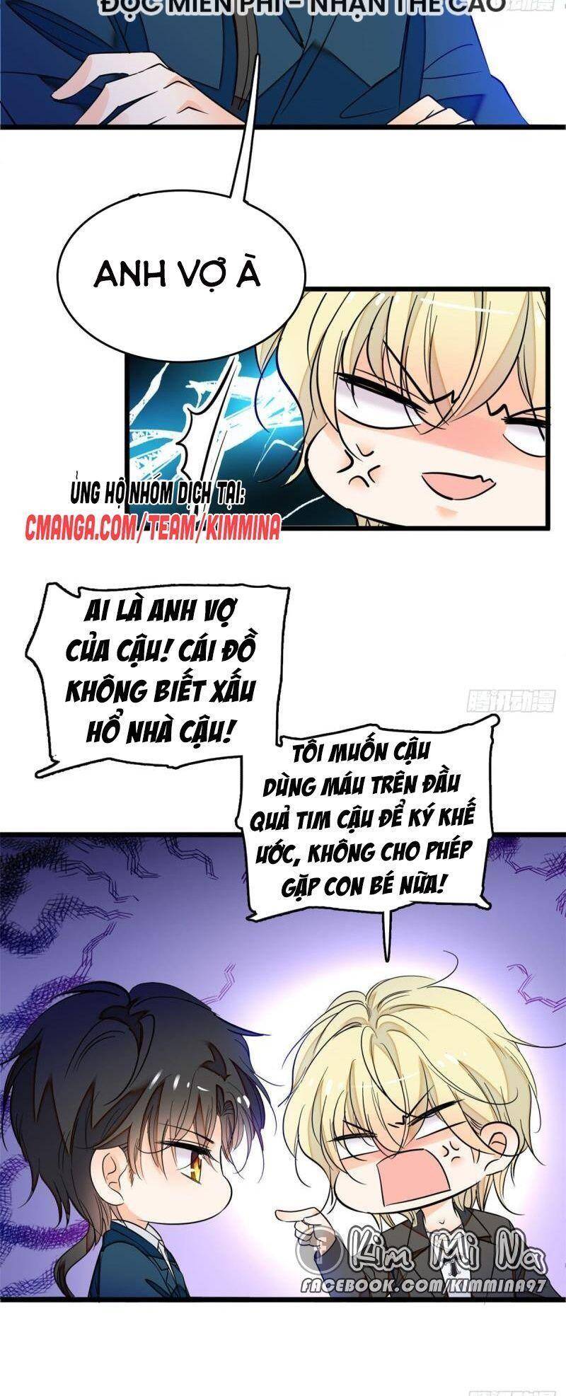 Toàn Mạng Đều Là Fan Cp Của Tôi Với Ảnh Đế Chapter 55 - 5