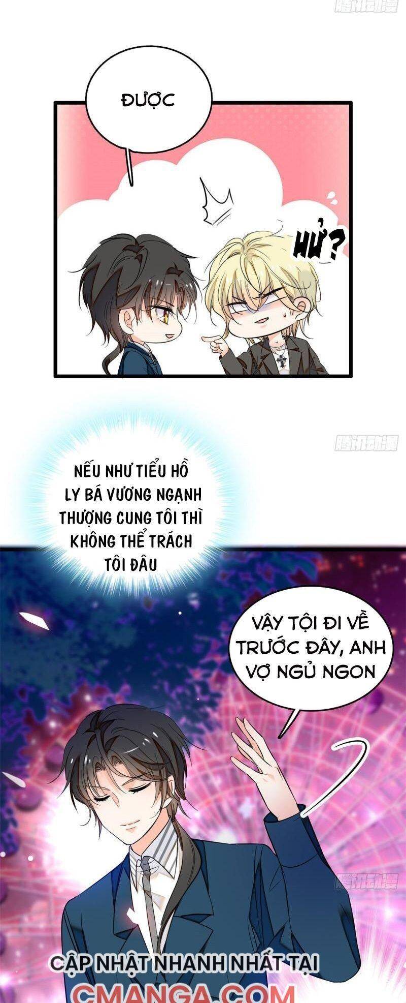 Toàn Mạng Đều Là Fan Cp Của Tôi Với Ảnh Đế Chapter 55 - 6
