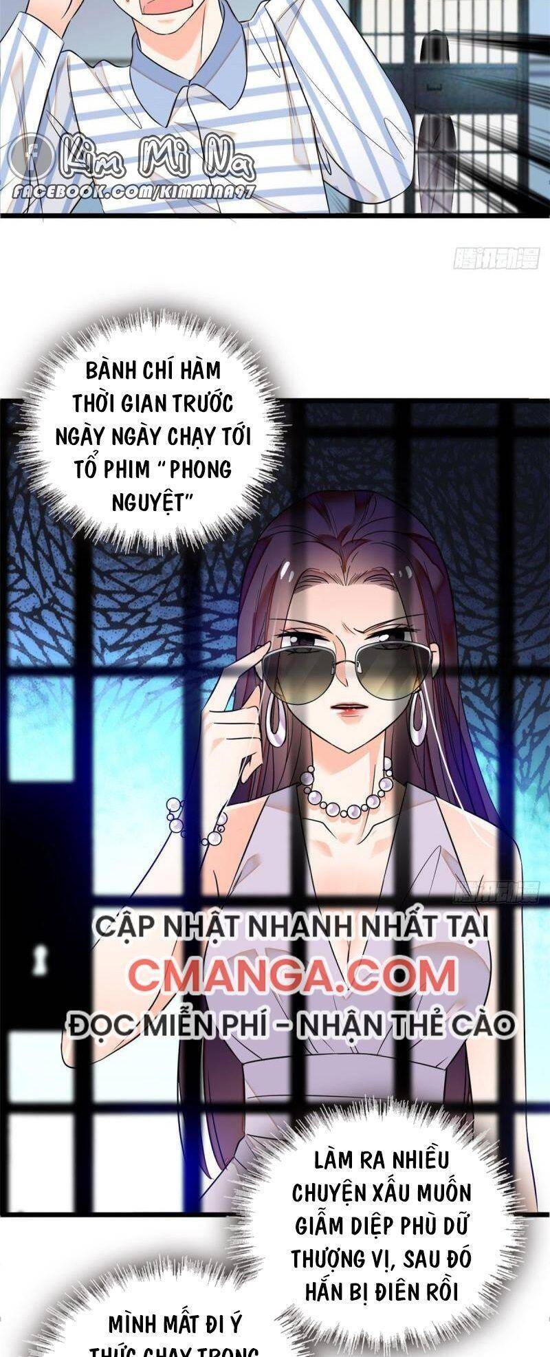 Toàn Mạng Đều Là Fan Cp Của Tôi Với Ảnh Đế Chapter 55 - 8