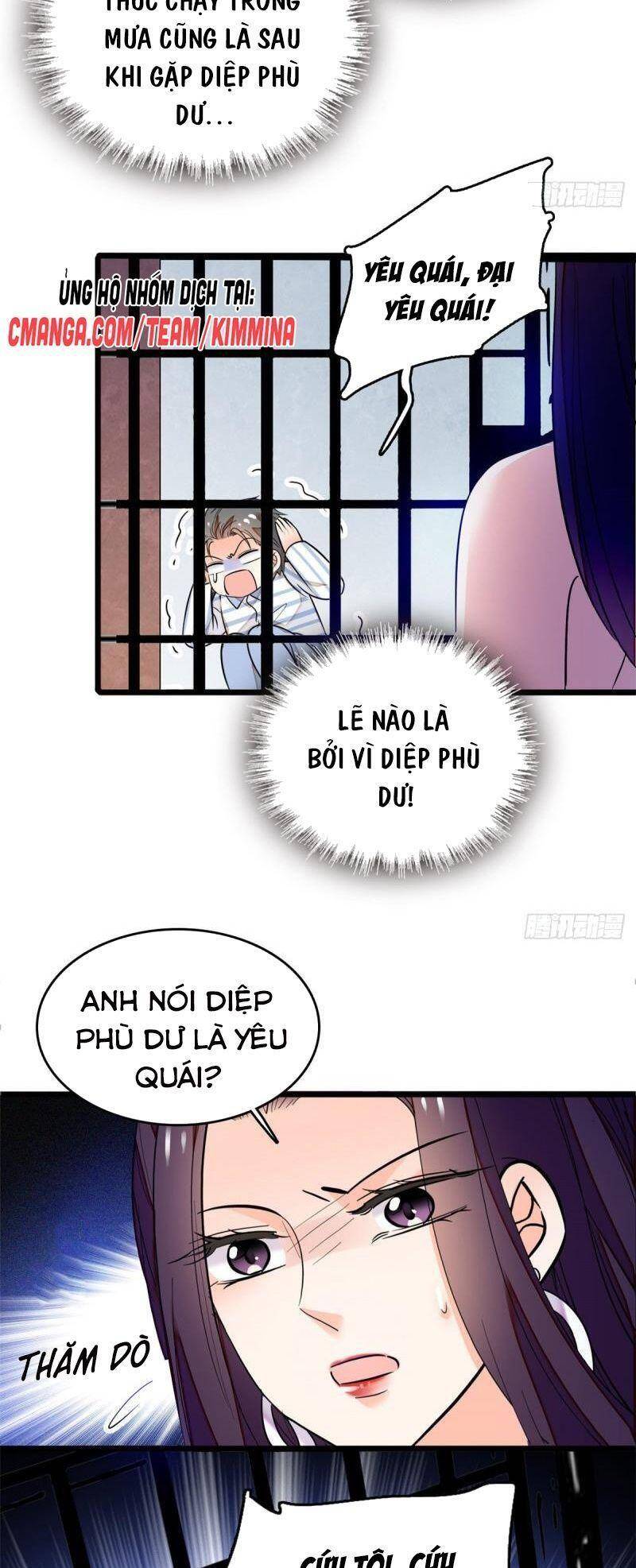 Toàn Mạng Đều Là Fan Cp Của Tôi Với Ảnh Đế Chapter 55 - 9