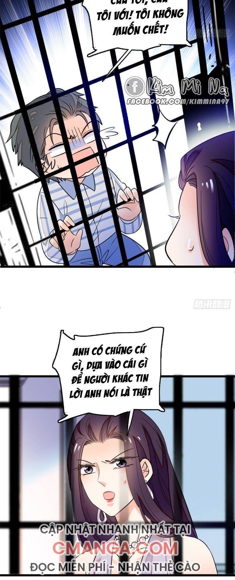 Toàn Mạng Đều Là Fan Cp Của Tôi Với Ảnh Đế Chapter 55 - 10