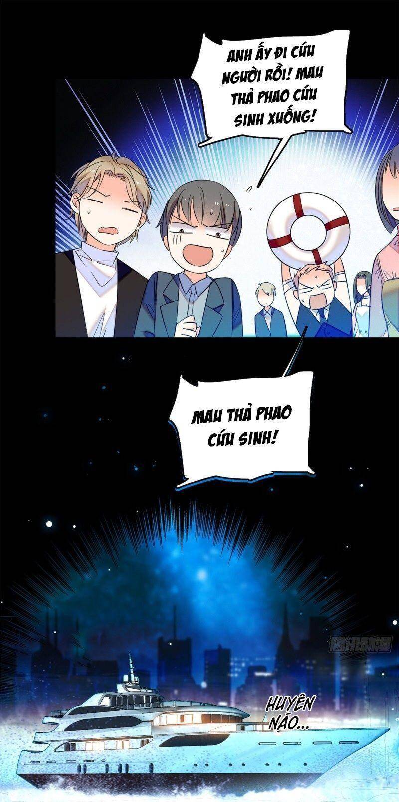 Toàn Mạng Đều Là Fan Cp Của Tôi Với Ảnh Đế Chapter 56 - 2