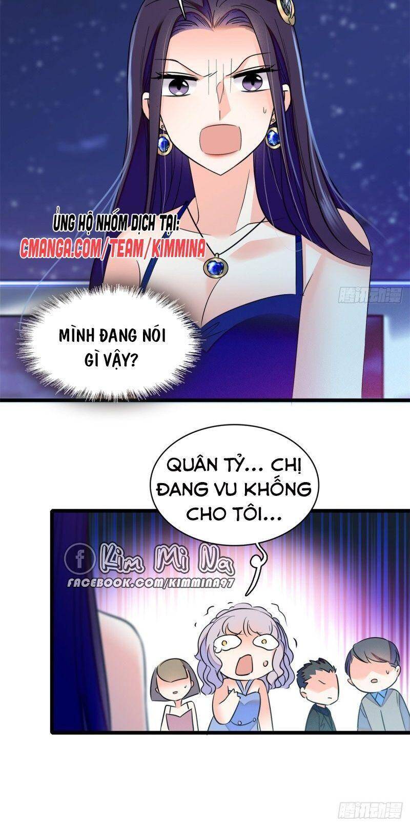 Toàn Mạng Đều Là Fan Cp Của Tôi Với Ảnh Đế Chapter 56 - 11