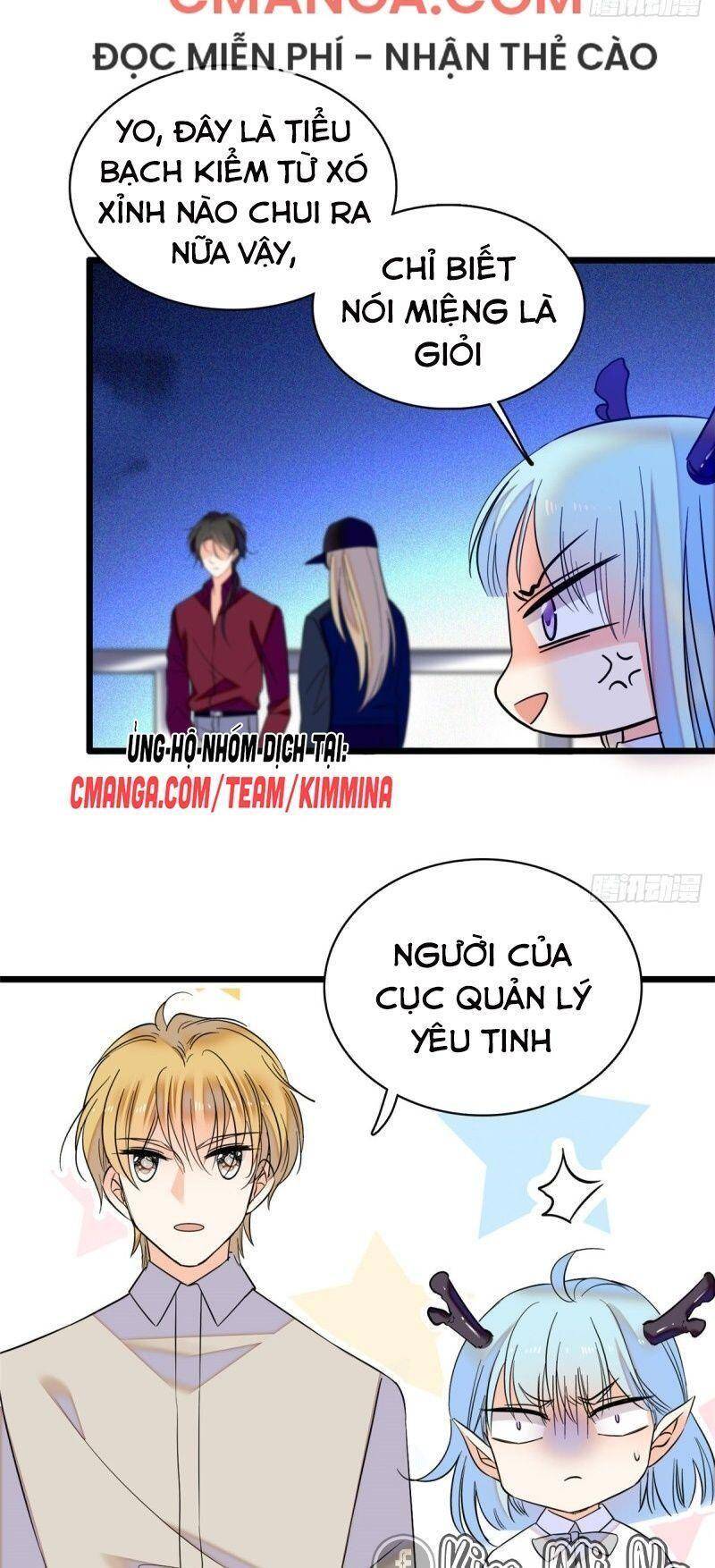 Toàn Mạng Đều Là Fan Cp Của Tôi Với Ảnh Đế Chapter 56 - 15