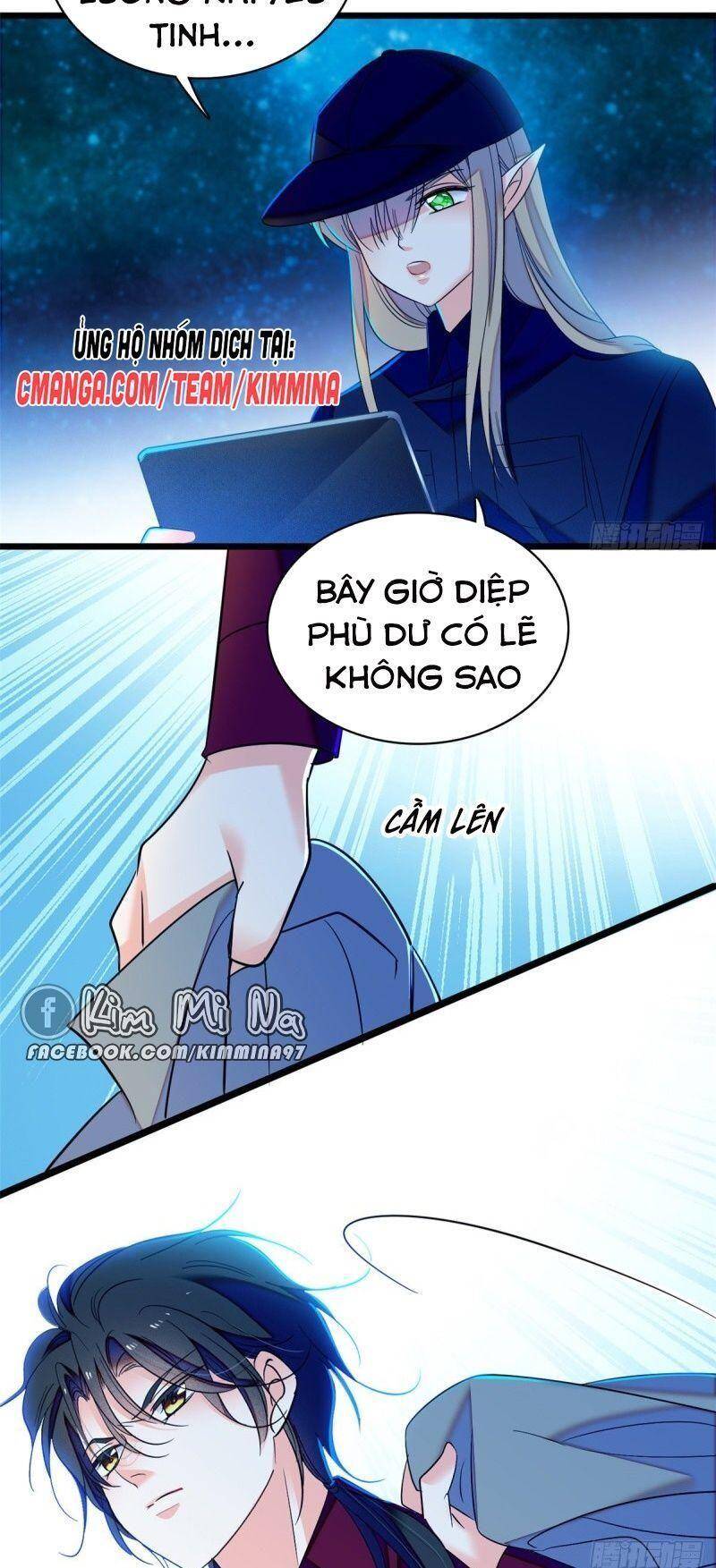 Toàn Mạng Đều Là Fan Cp Của Tôi Với Ảnh Đế Chapter 56 - 17