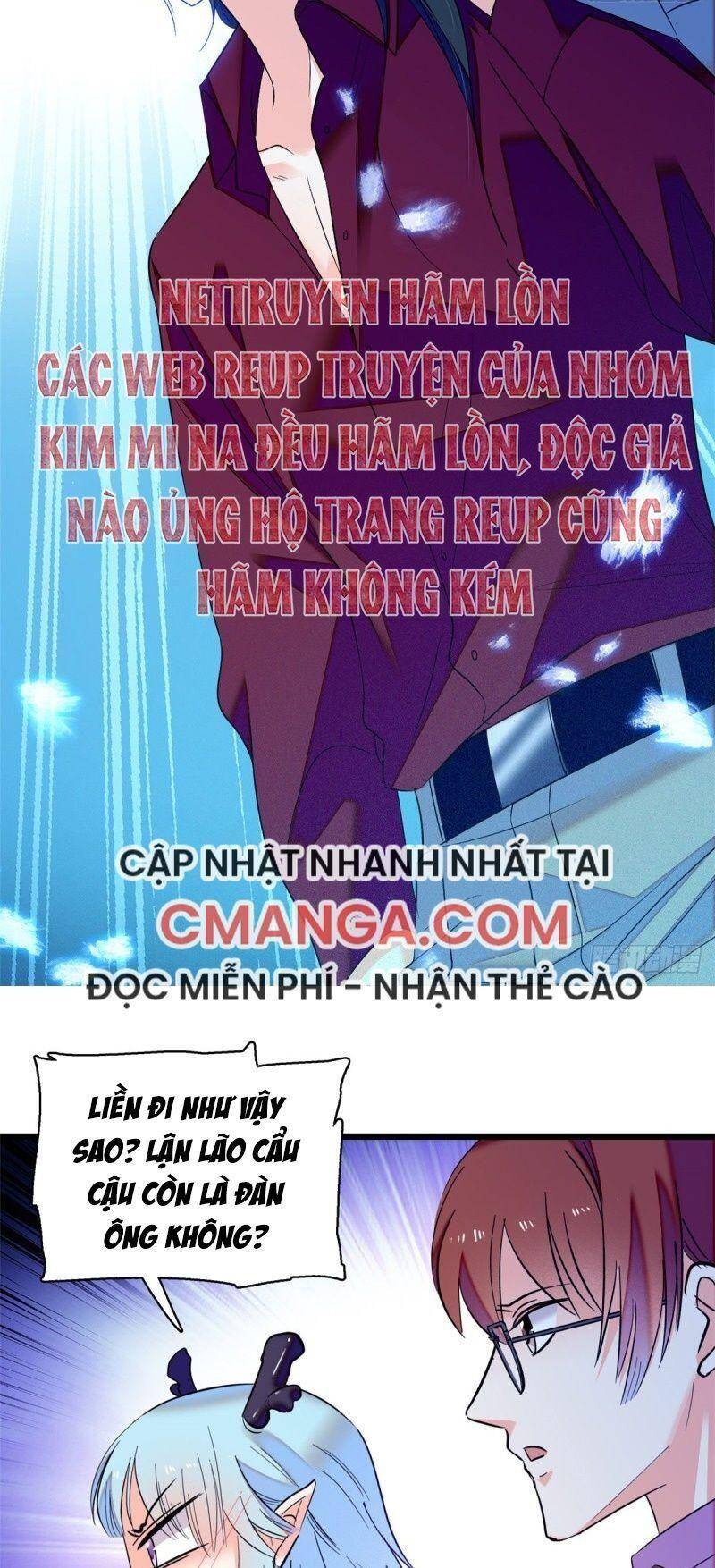 Toàn Mạng Đều Là Fan Cp Của Tôi Với Ảnh Đế Chapter 56 - 18