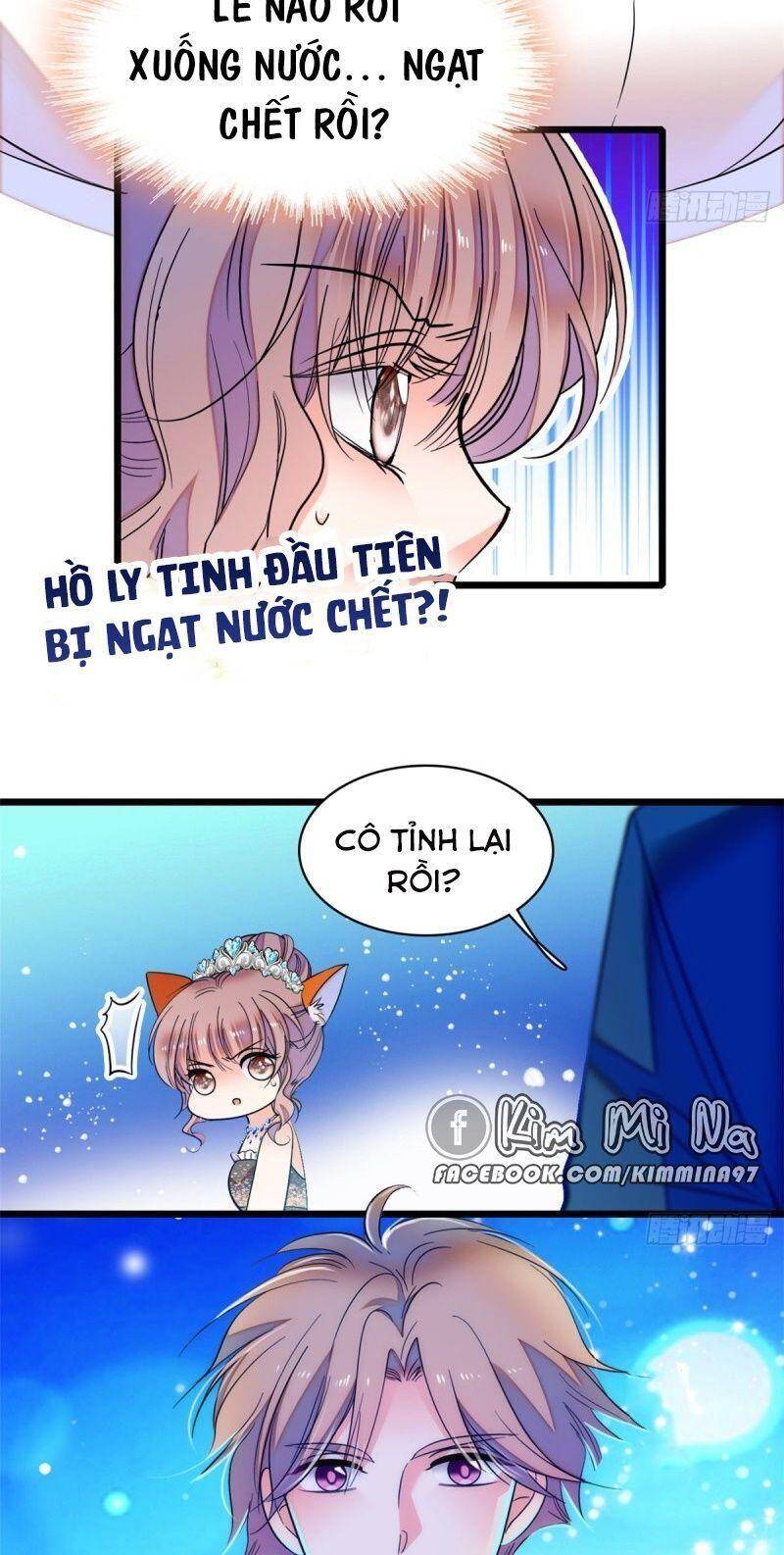 Toàn Mạng Đều Là Fan Cp Của Tôi Với Ảnh Đế Chapter 56 - 23