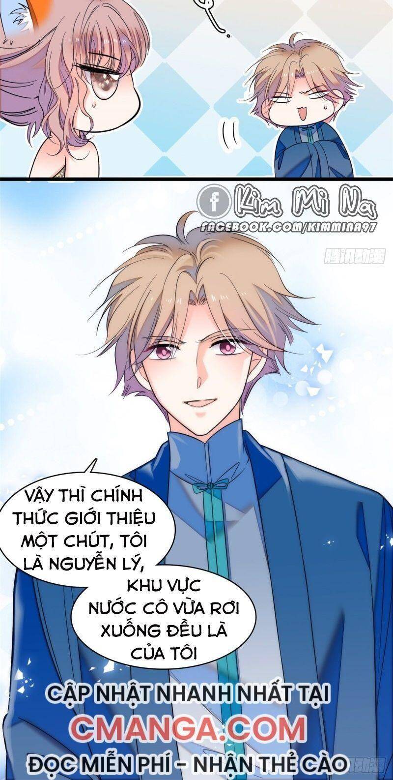 Toàn Mạng Đều Là Fan Cp Của Tôi Với Ảnh Đế Chapter 56 - 31