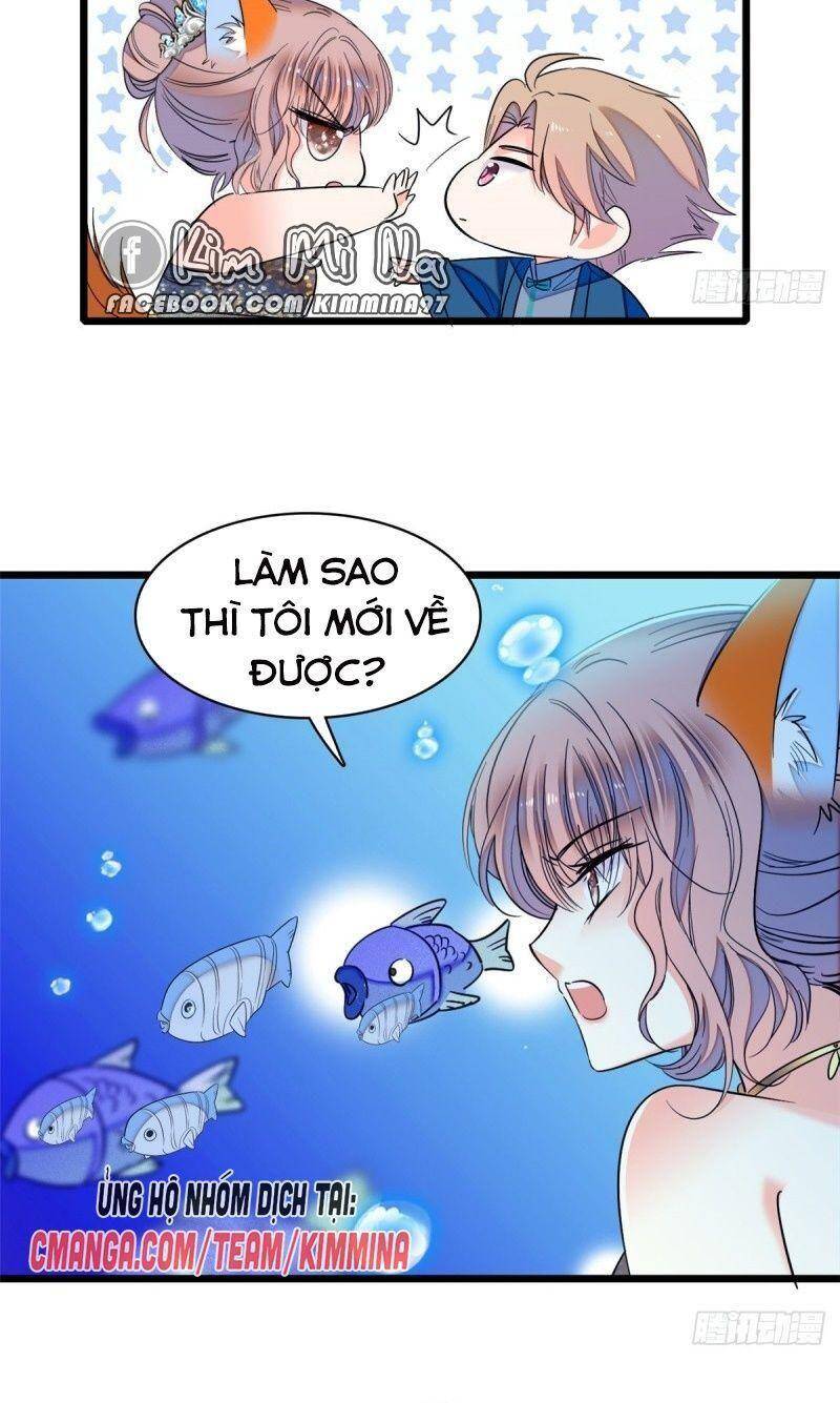 Toàn Mạng Đều Là Fan Cp Của Tôi Với Ảnh Đế Chapter 56 - 34