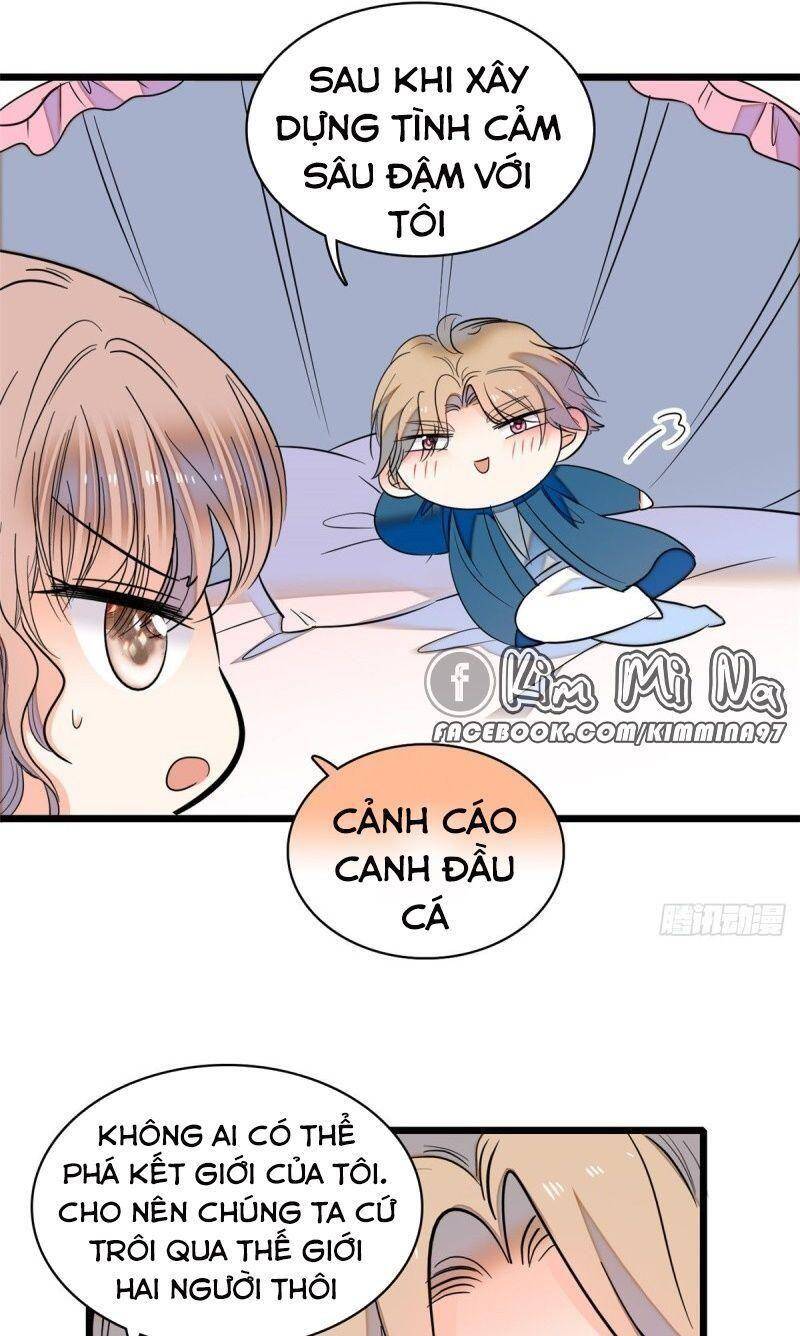 Toàn Mạng Đều Là Fan Cp Của Tôi Với Ảnh Đế Chapter 56 - 35