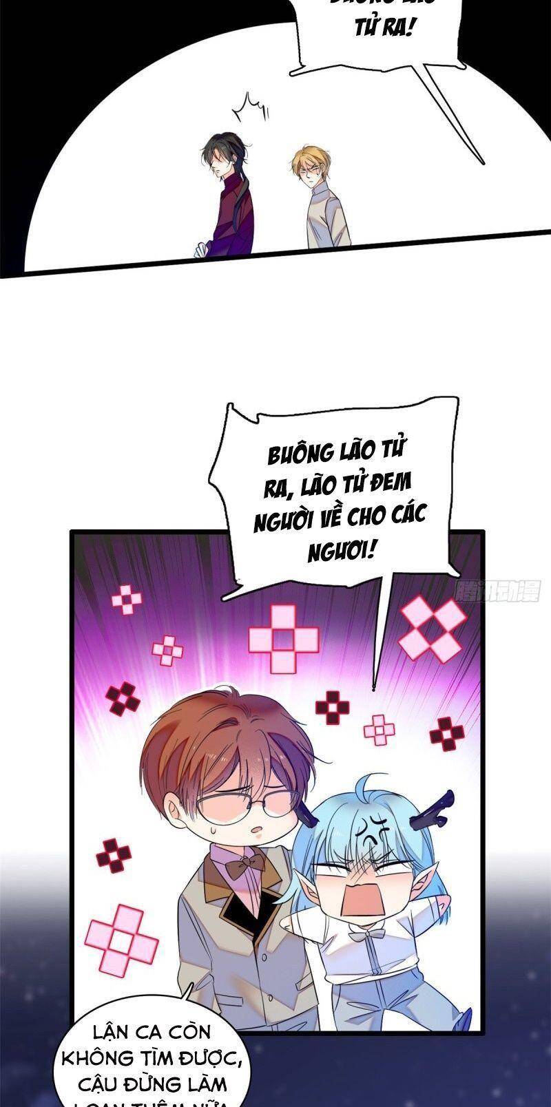 Toàn Mạng Đều Là Fan Cp Của Tôi Với Ảnh Đế Chapter 56 - 7