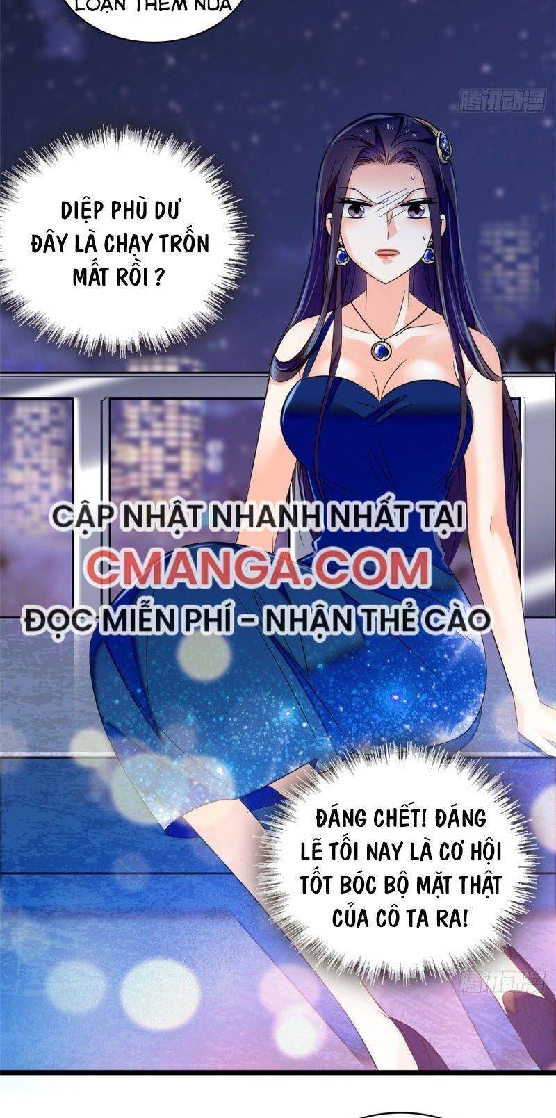 Toàn Mạng Đều Là Fan Cp Của Tôi Với Ảnh Đế Chapter 56 - 8