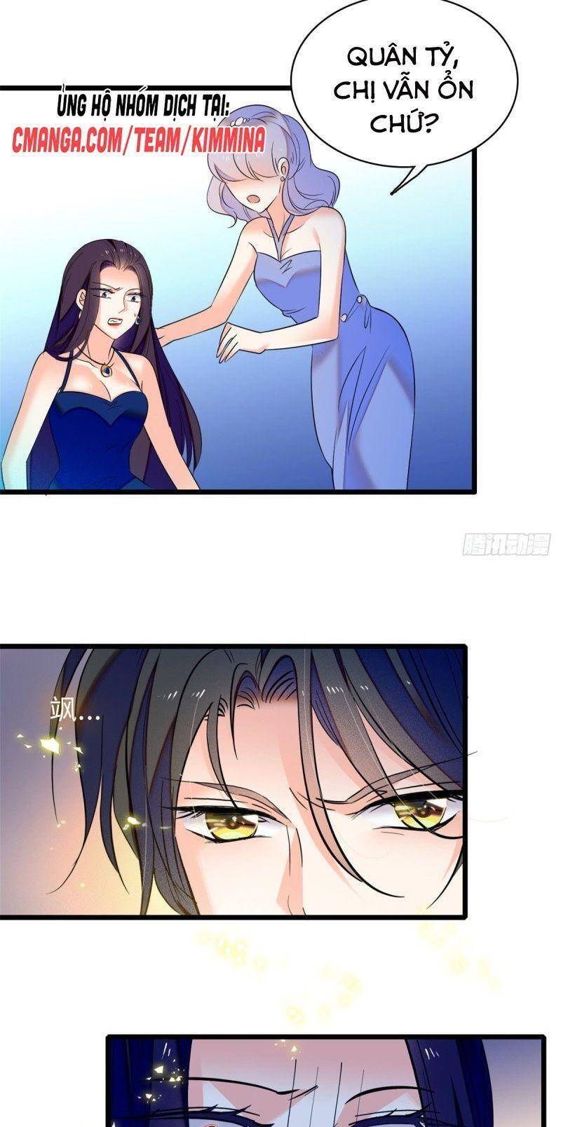 Toàn Mạng Đều Là Fan Cp Của Tôi Với Ảnh Đế Chapter 56 - 9