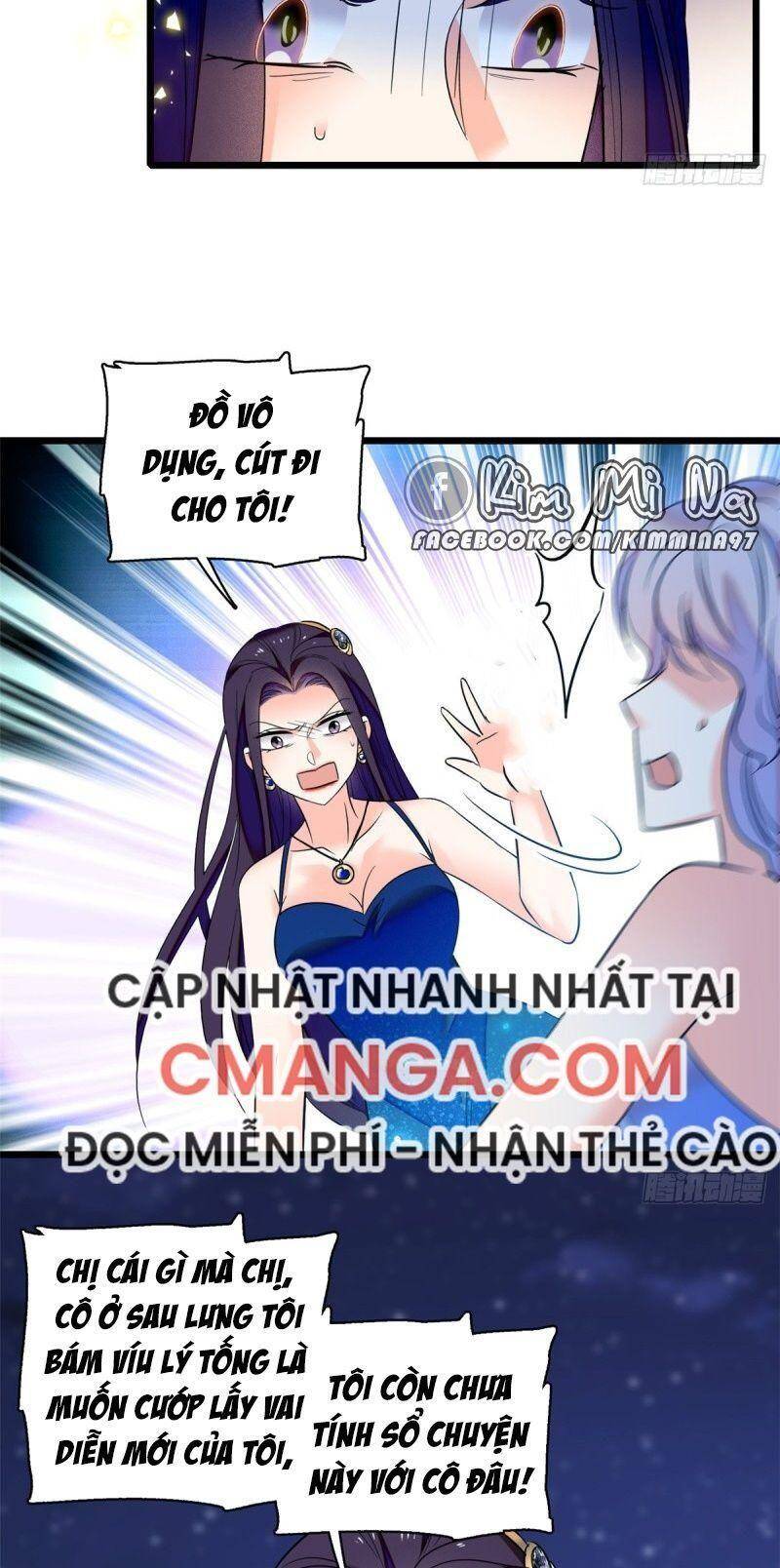 Toàn Mạng Đều Là Fan Cp Của Tôi Với Ảnh Đế Chapter 56 - 10