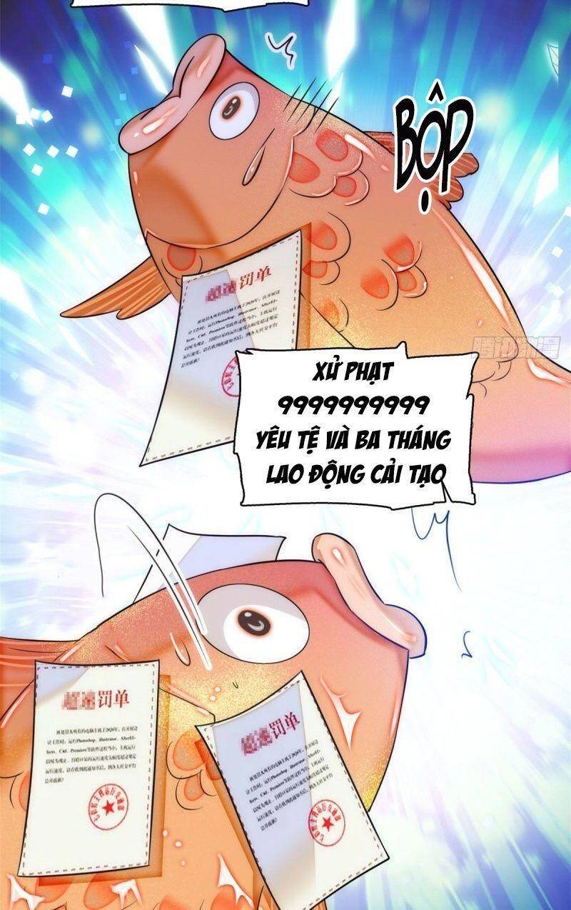 Toàn Mạng Đều Là Fan Cp Của Tôi Với Ảnh Đế Chapter 57 - 20