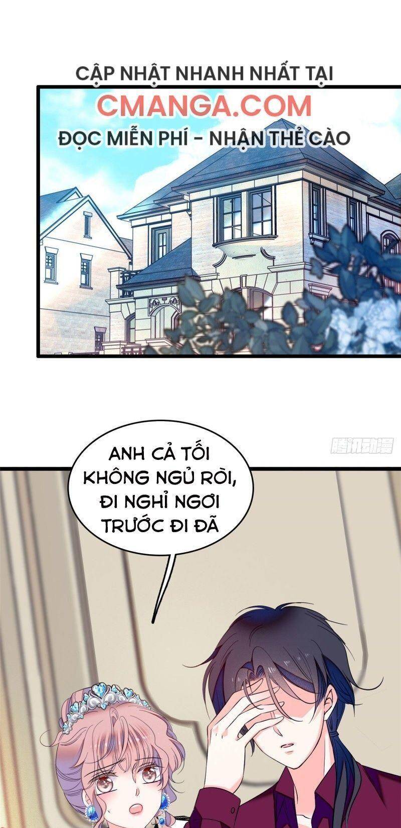 Toàn Mạng Đều Là Fan Cp Của Tôi Với Ảnh Đế Chapter 58 - 2