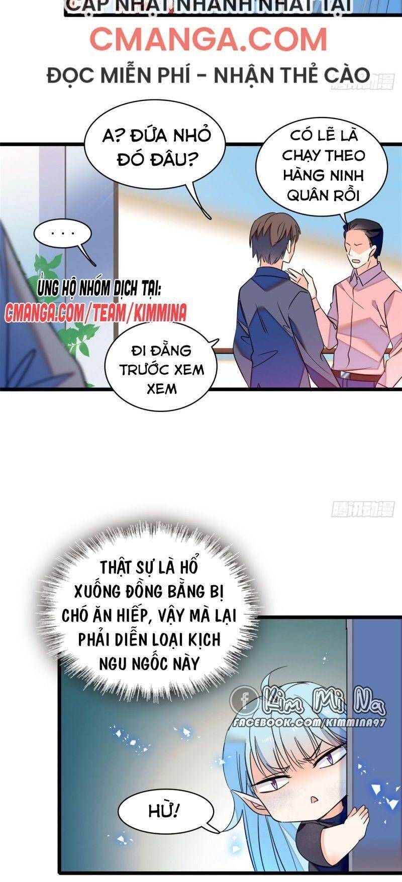 Toàn Mạng Đều Là Fan Cp Của Tôi Với Ảnh Đế Chapter 58 - 18