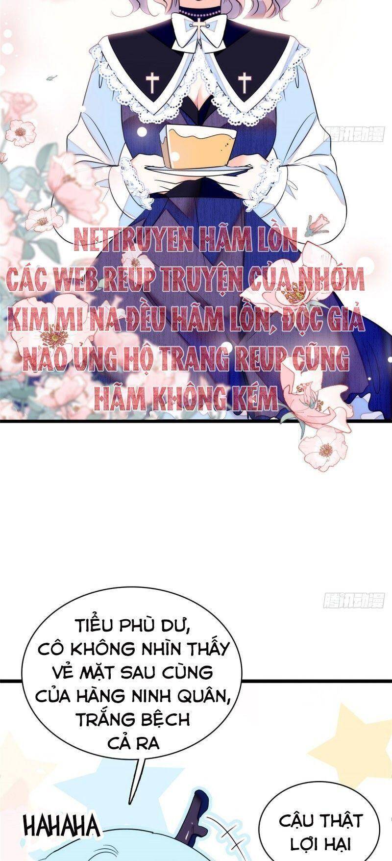 Toàn Mạng Đều Là Fan Cp Của Tôi Với Ảnh Đế Chapter 58 - 20