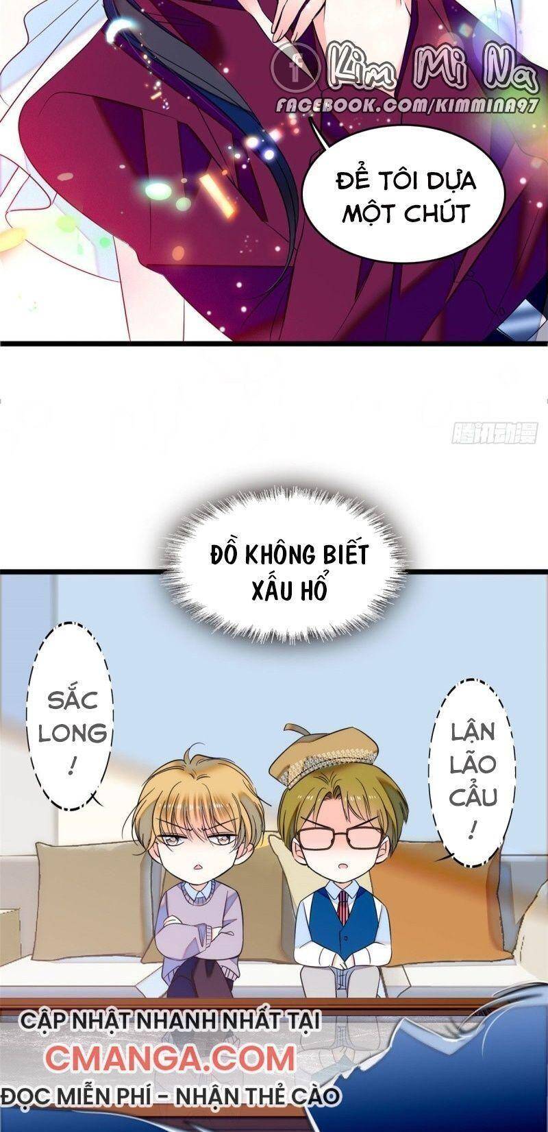 Toàn Mạng Đều Là Fan Cp Của Tôi Với Ảnh Đế Chapter 58 - 4